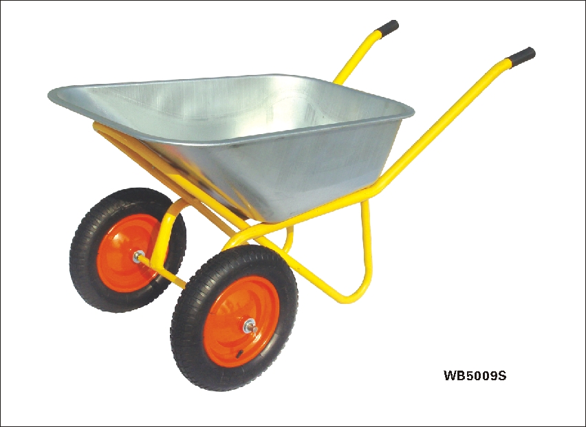 Supply good quality wheel barrow and tire wheels