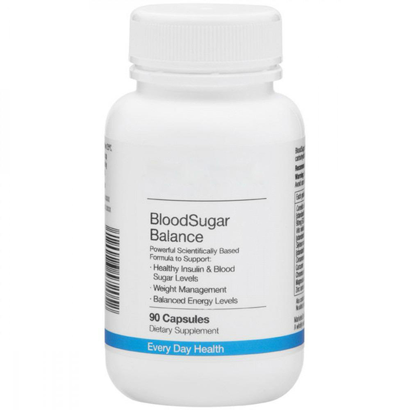 Blood Sugar Balance Tablets