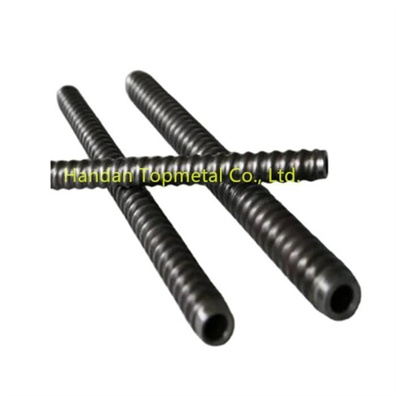 Threaded Hollow Bar