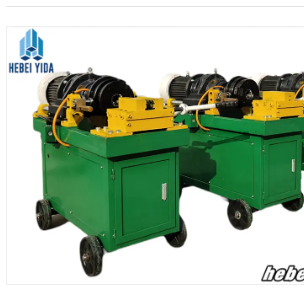 Taper Thread Cutting Machine