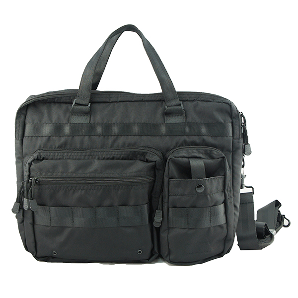 Nylon Briefcase