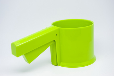 Plastic Sifter With Stainless Steel Mesh (Single Mesh)