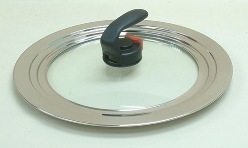 Stainless Steel Universal Lid