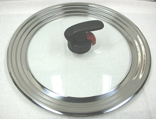Stainless Steel Universal Lid