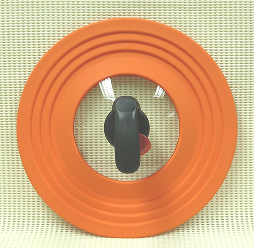 Silicone Rim Universal Lid