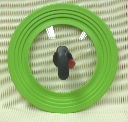 Silicone Rim Universal Lid