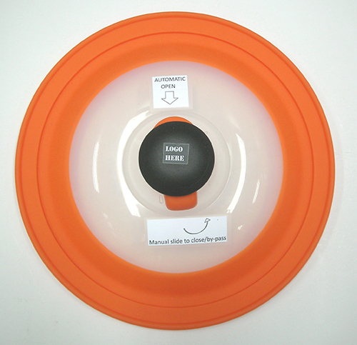 Silicone PP Universal Lid