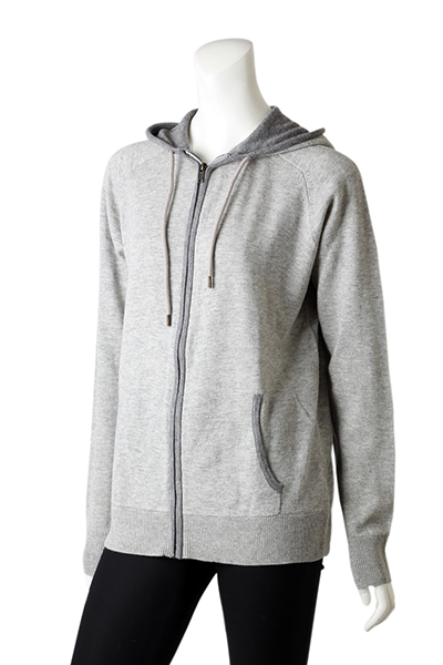 Zip Up Hoodie