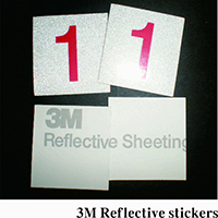 3M Reflective Stickers