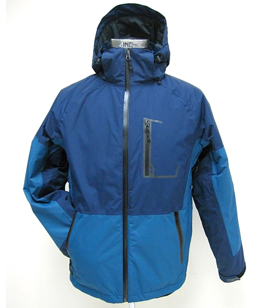 Nylon Padded Jacket
