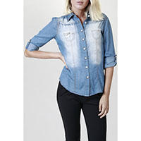 Denim Shirt