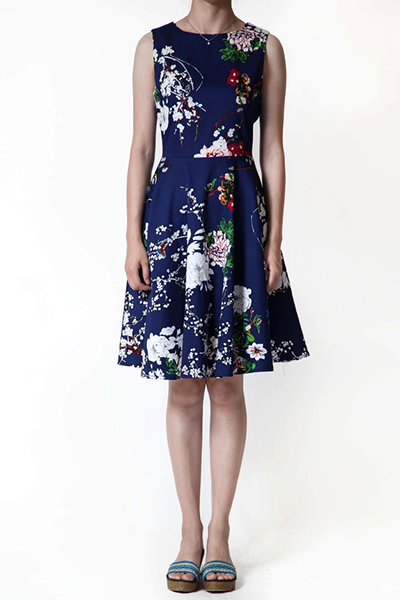 Cotton Dress