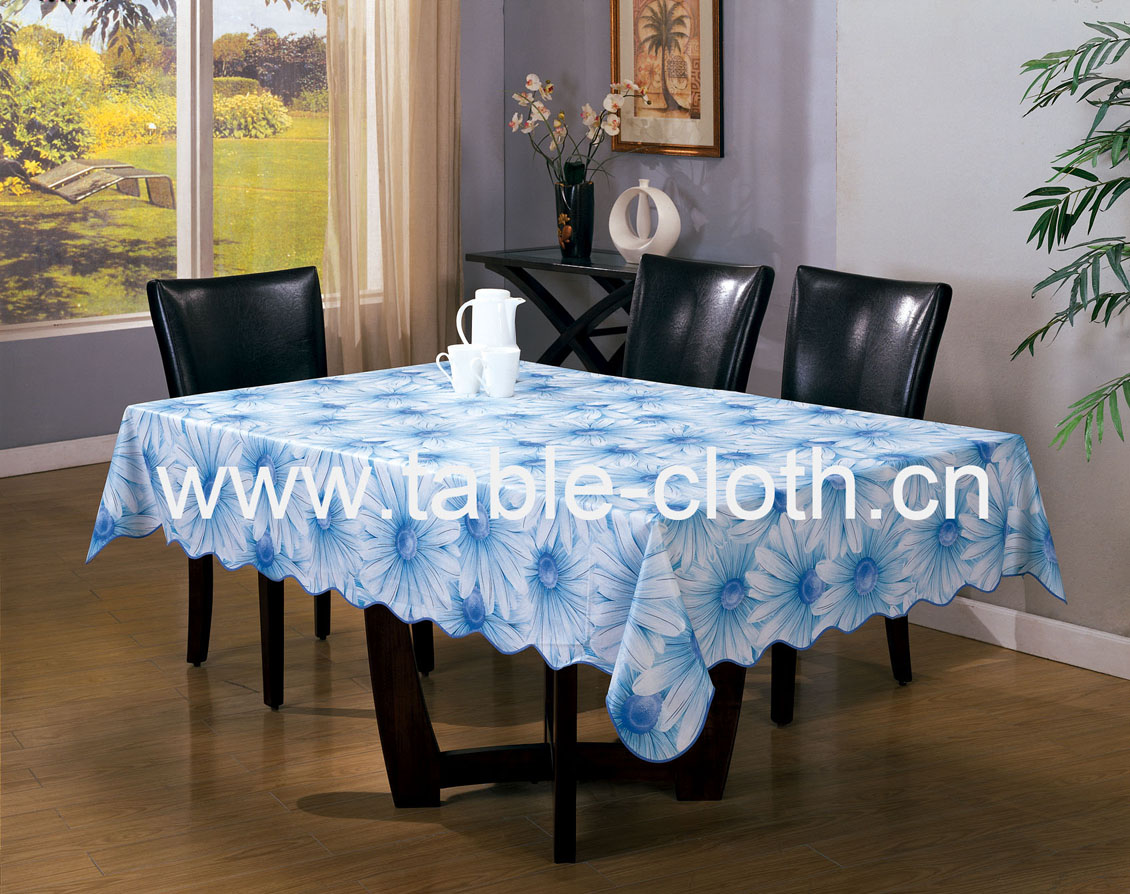 Vinyl Tablecloth