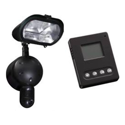 Security Lighting Camera