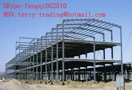 Steel Structure Buildings