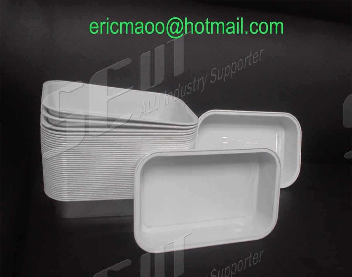Smooth Wall Container Mould
