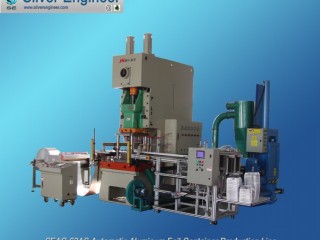 Foil Container Production Line