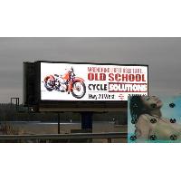 Outdoor Led Screen Sign (full Color ) (113)