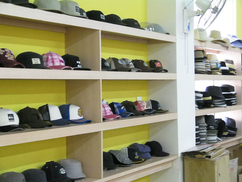 Caps And Hats Factory