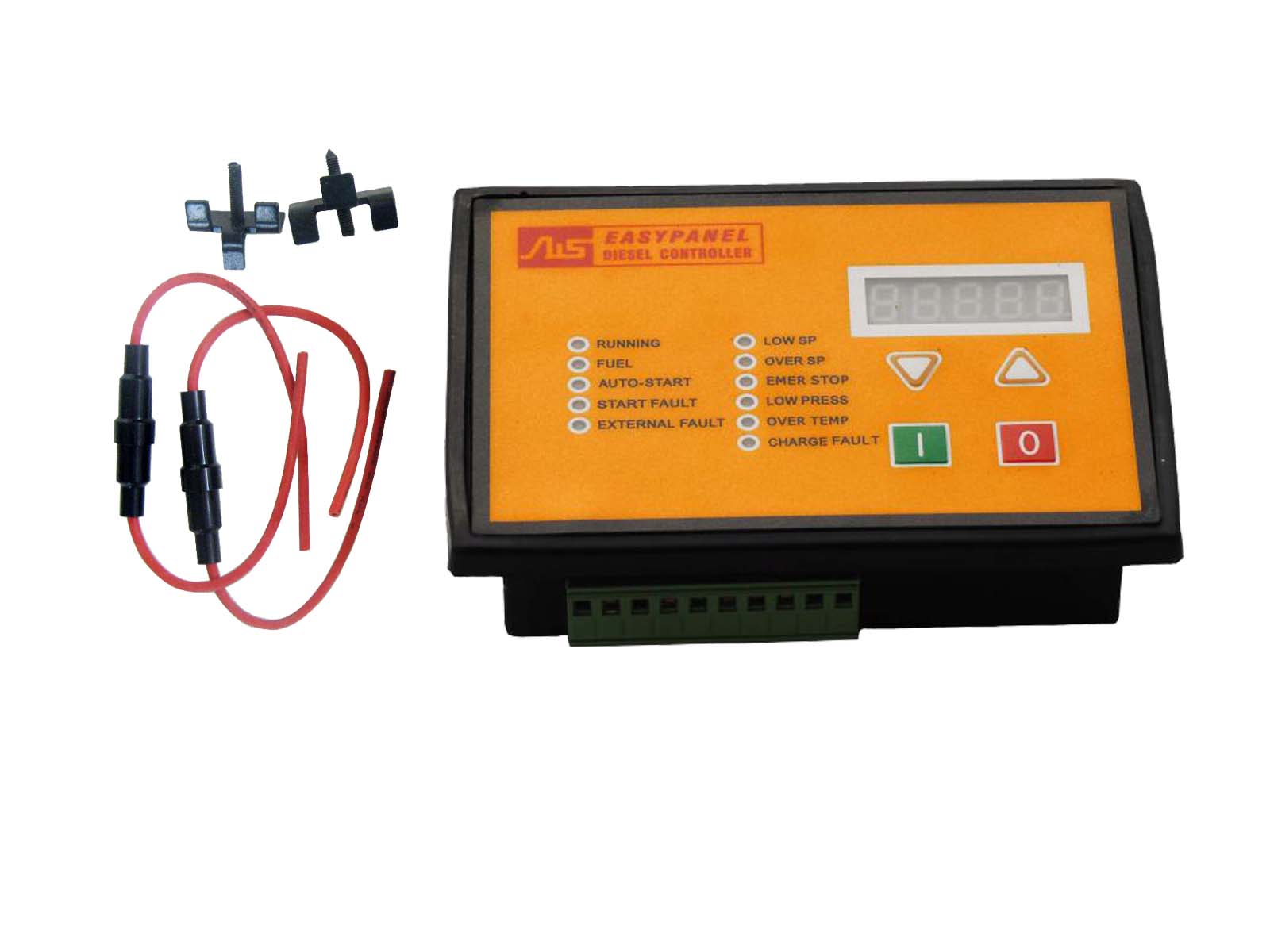 Intelligent Diesel Controller