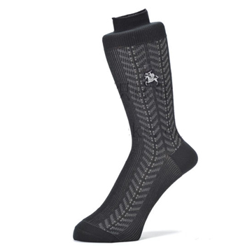 Sell Mens Ankle Cotton Patterned Socks