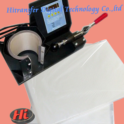 Sublimation transfer paper