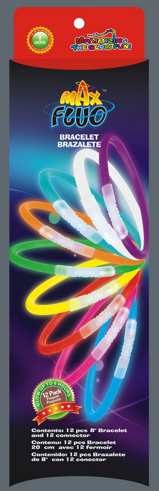 Sell 8'' 5mm Bracelet(retail 12pk)