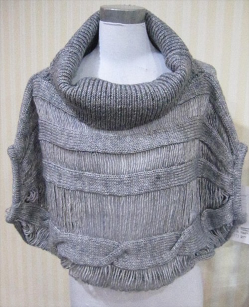 Ladies' 100% Acrylic Knitted Garment