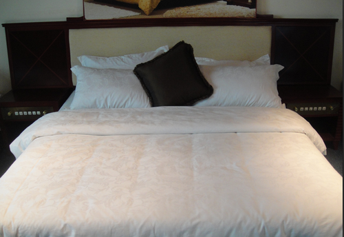 High Class Hotel Bed Sheet