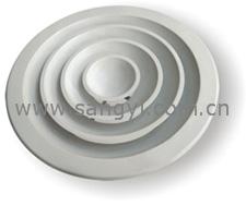 Aluminium Ventilation Grilles