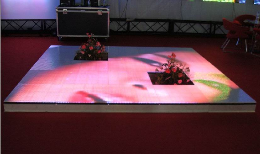 Led Video Dance Floor