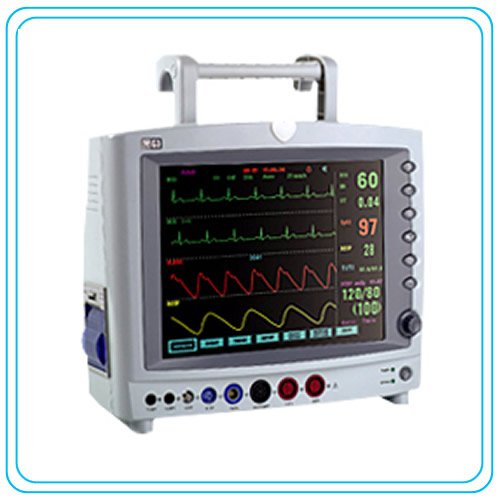 Multi-parameter Patient Monitor