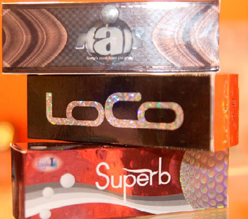 Customize Holographic Printing Box