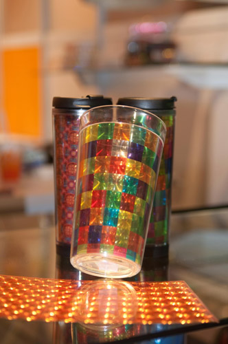 Holographic Printing Material