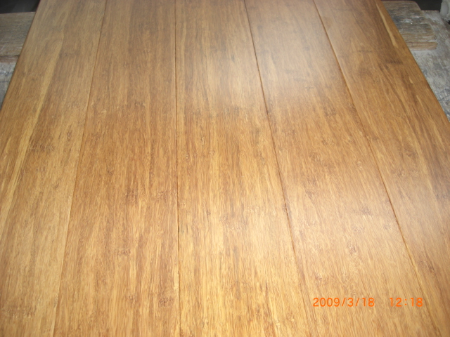 Strand Woven Bamboo Flooring If110509