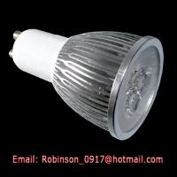 Gu10 3x2w Led Spotlight