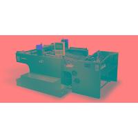 Auto Stop Cylinder Screen Printing Machine