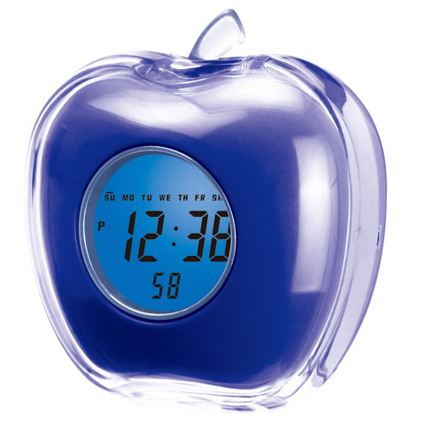 Fruit Talking Clock