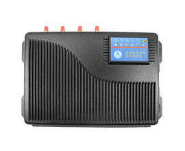 Uhf 4-port Fixed Rfid Reader