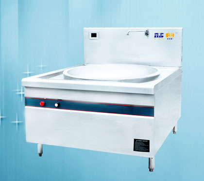 Commercial Induction Cooker Single Head Big Stove