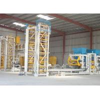 Concrete Block Manufacturing Plants