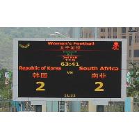 P16mm Outdoor Fullcolor Led Display Screen