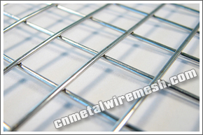 Welded Wire Mesh Panel factory Price
