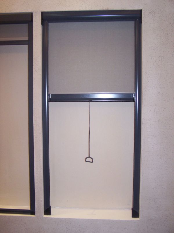 Roller Fly Screen Window