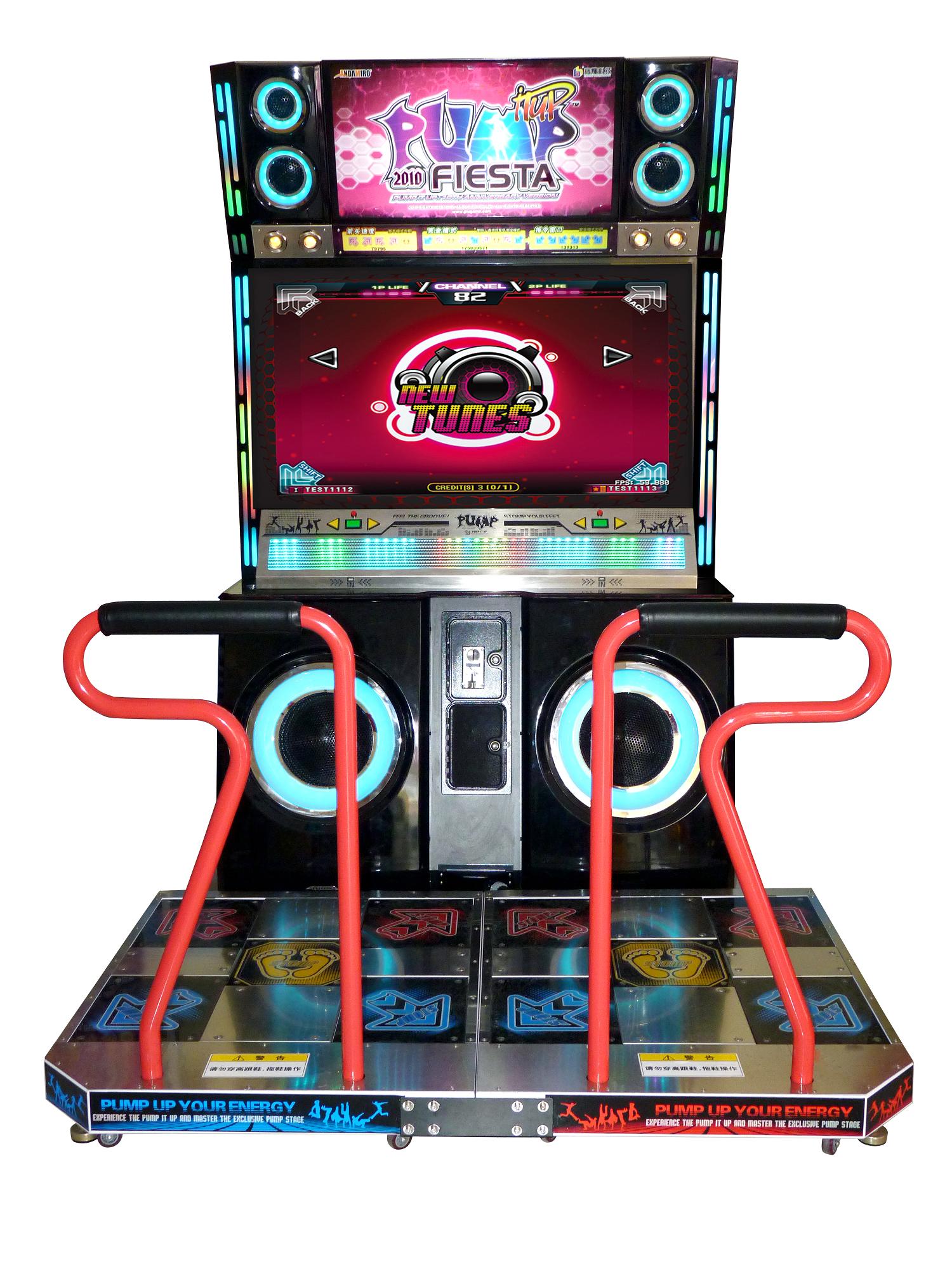 Amusement Game Machine Supply