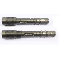 Led Flashlights With Cree Xm-l T6, 1, 600lm Super Brightness, 500m Of Irradiation Distance