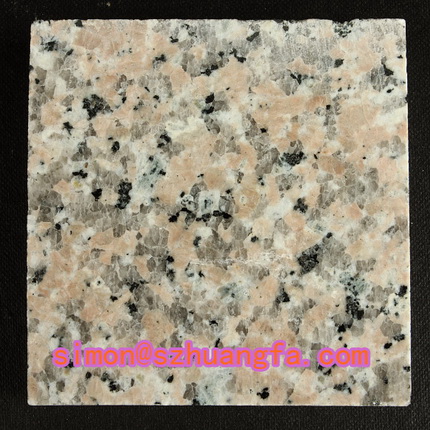 Chinese Red Granite