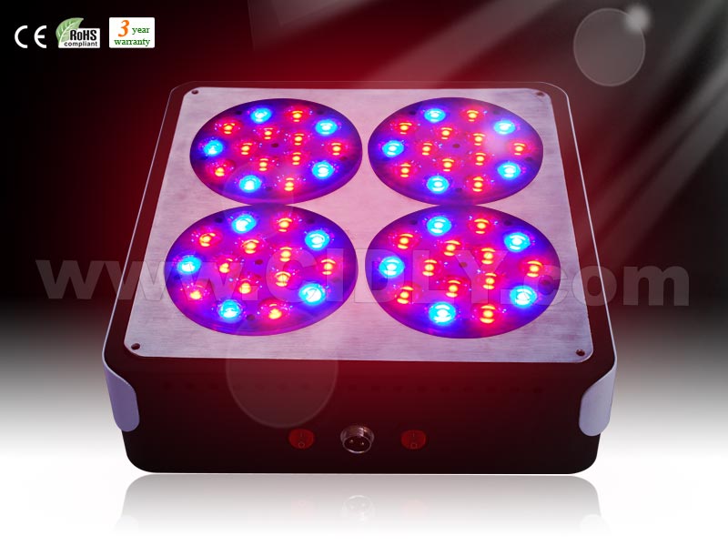 Hydroponic Led Grow Light Apollo 4
