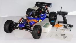 Teng Da Baja 371 1:5 Gasoline Rc Cars Model