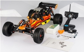 TengDa Baja 370 1:5 petrol rc cars model
